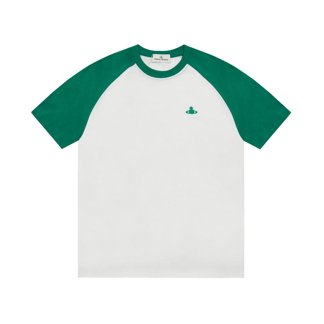 ヴィヴィアンウエストウッド ピュアコットン カジュアルTシャツ