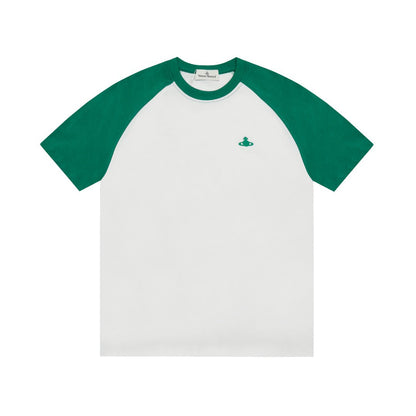 ヴィヴィアンウエストウッド ピュアコットン カジュアルTシャツ