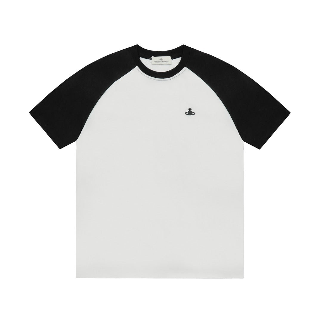 ヴィヴィアンウエストウッド ピュアコットン カジュアルTシャツ