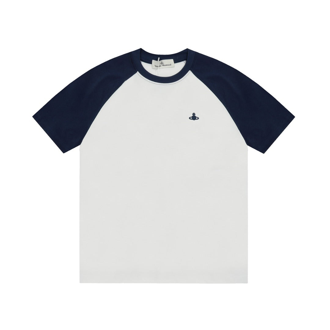 ヴィヴィアンウエストウッド ピュアコットン カジュアルTシャツ