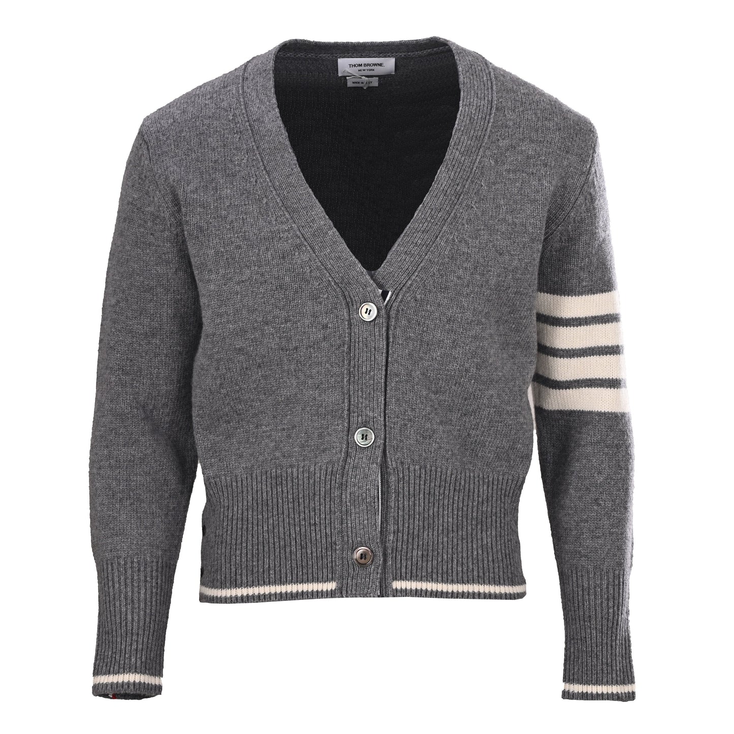 MR.TOM 2025SS Cardcute Sweater
