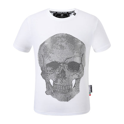 SOLO-24ss Hot stamping T-shirt