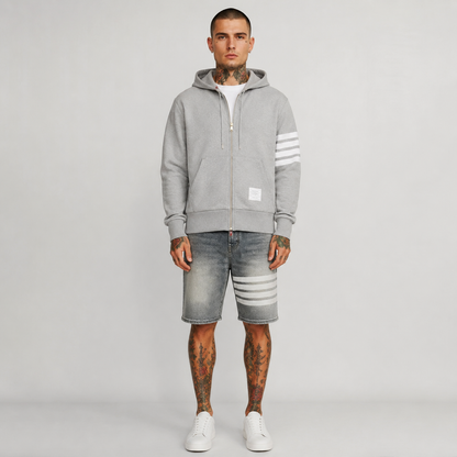 Thom Browne VEmbroidery Jeans