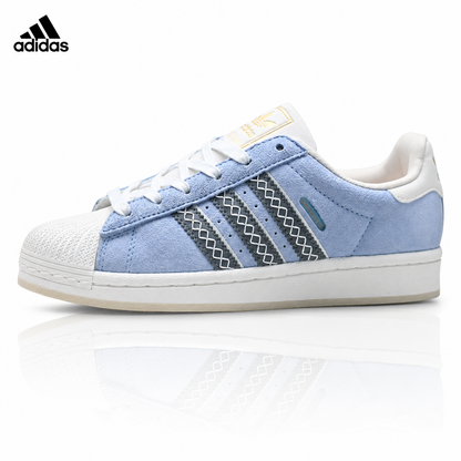 Adidas Originals Superstar Classic Shell Toe Sneakers