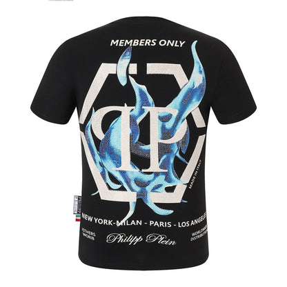 SOLO-2025ss Skull T-shirt