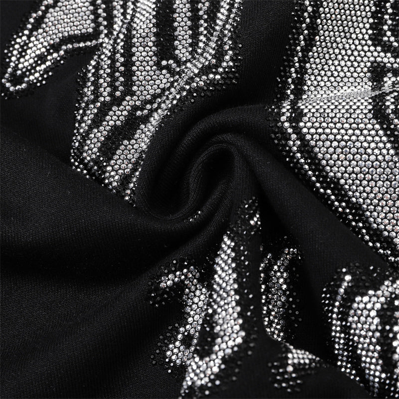 SOLO- 2025SS Stand collar sweatshirt