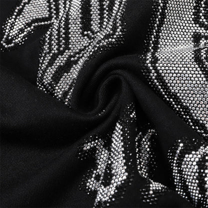 SOLO- 2025SS Stand collar sweatshirt