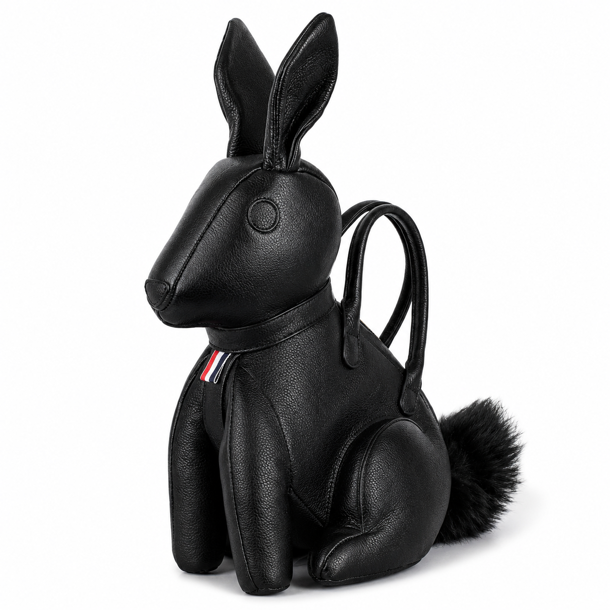 Thom Browne 2025SS Jade Rabbit Handbag