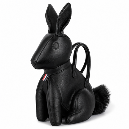Thom Browne 2025SS Jade Rabbit Handbag
