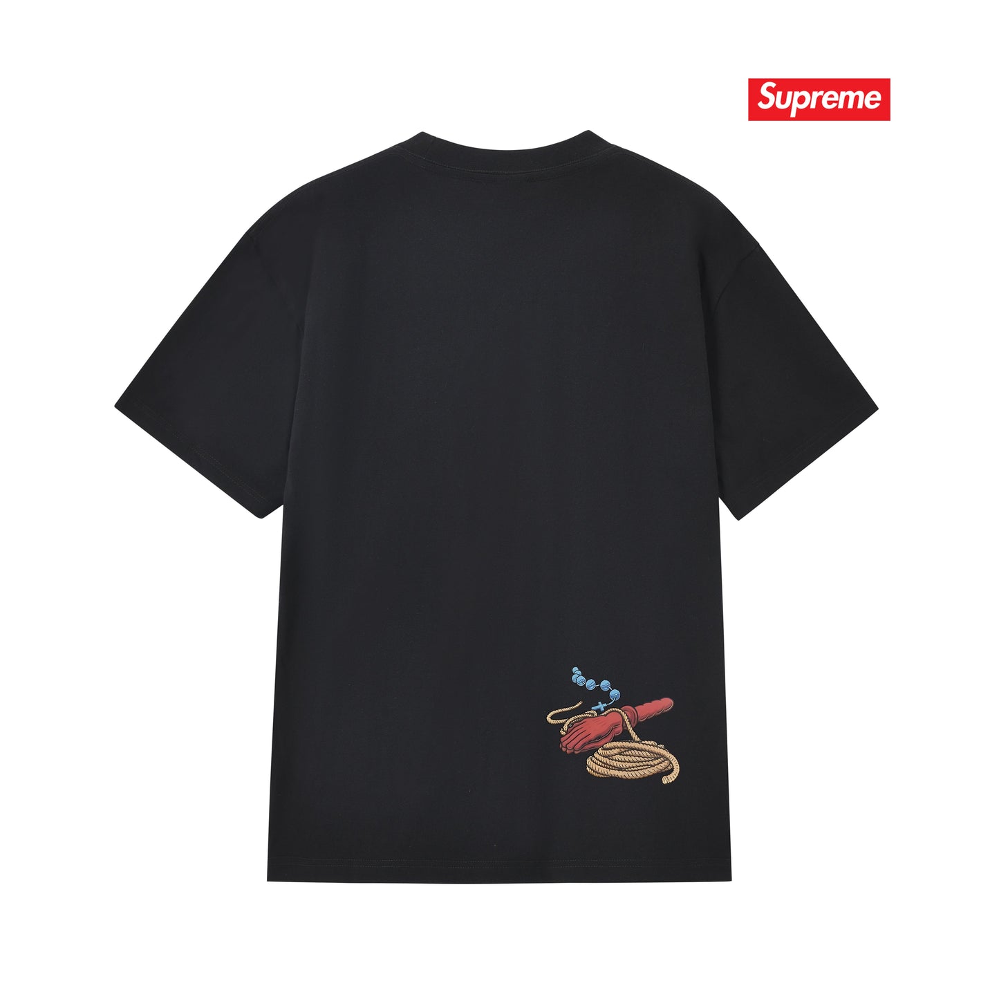 Supreme Casual T-Shirt (Unisex）
