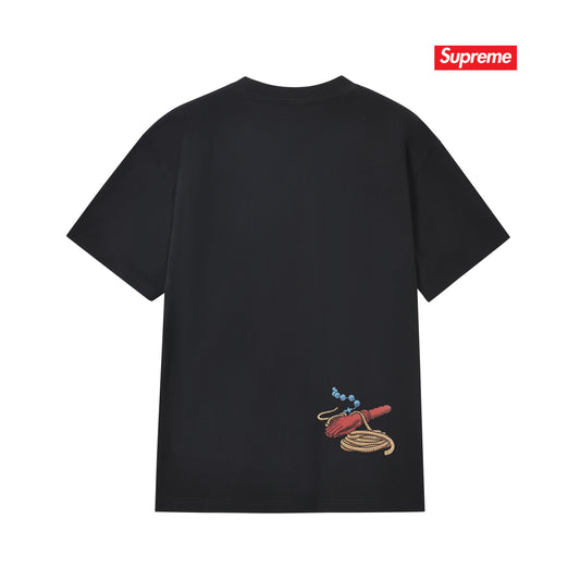 Supreme Casual T-Shirt (Unisex）