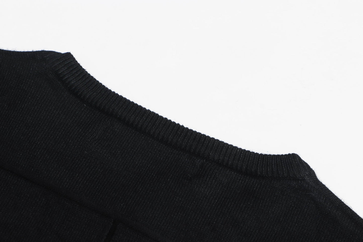 SOLO-24ss Fleece Sweatshirt