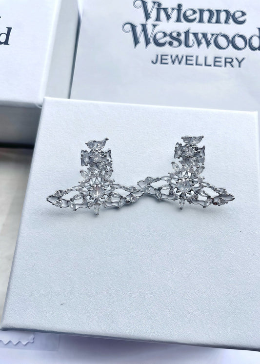 Full-Rhinestone Studs