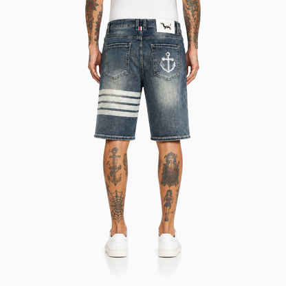 Thom Browne VEmbroidery Jeans