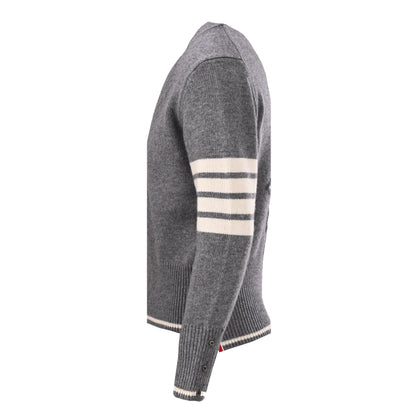 MR.TOM 2025SS Cardcute Sweater