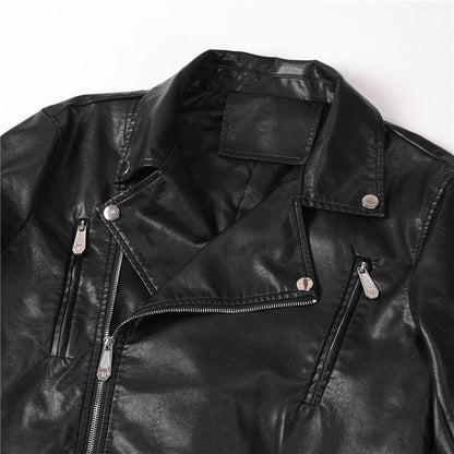 SOLO-2024ss Cowhide Jacket