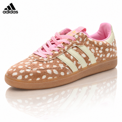 Adidas Samba Low-Top Casual Sneakers