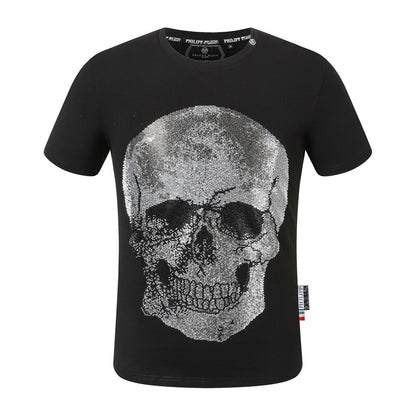 SOLO-24ss Hot stamping T-shirt
