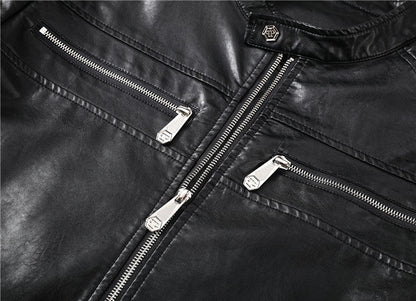SOLO-2024ss Cowhide Jacket