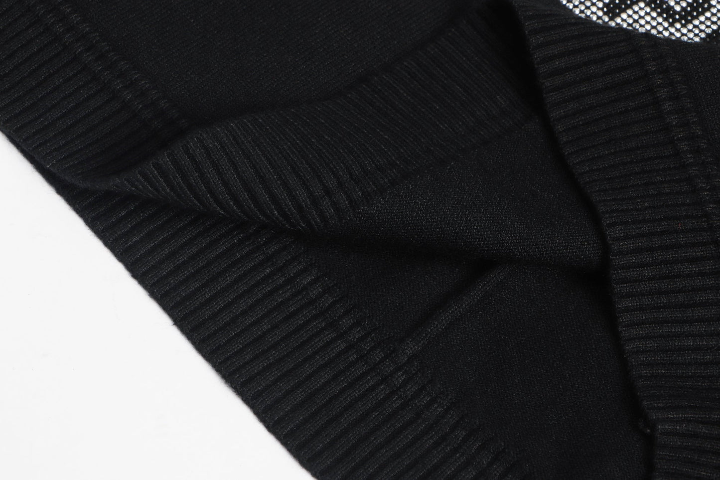 SOLO-2024ss Fleece Sweatshirt
