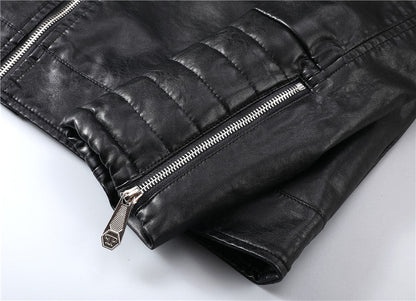 SOLO-2024ss Cowhide Jacket