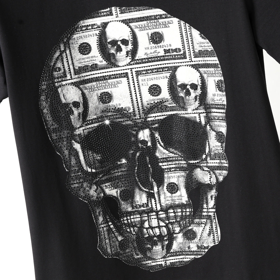 SOLO-2025ss Men's Casual T-shirt
