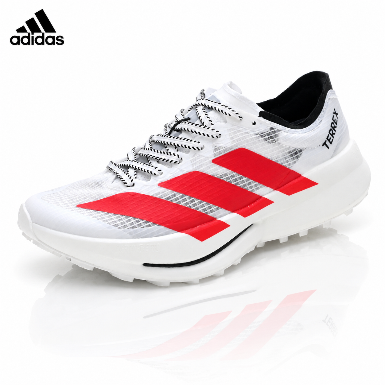 Adidas K81801650 Men's Running Shoes #4