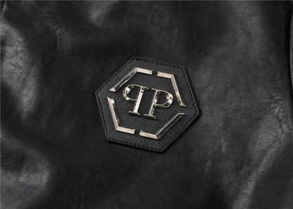 SOLO-2024ss Cowhide jacket