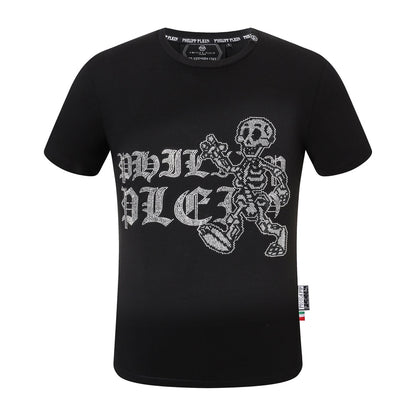 SOLO- 2024 Hot stamping T-shirt
