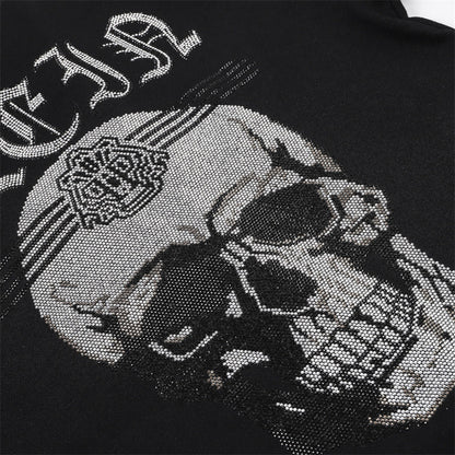 SOLO-2025SS Stand collar sweatshirt
