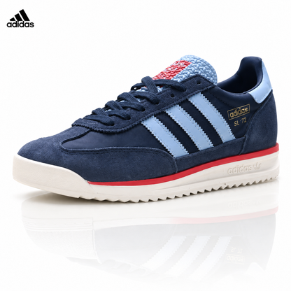Adidas SL 72 Navy Blue Retro Sneakers