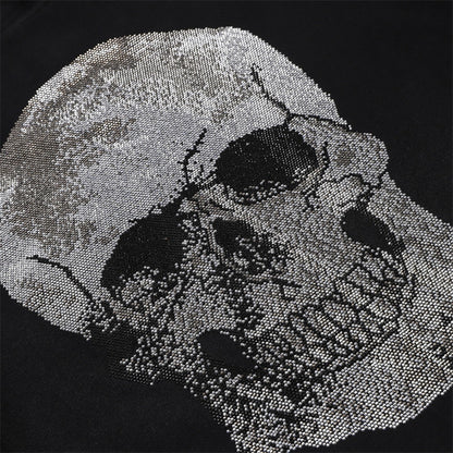 SOLO- 2025ss Black Hoodie