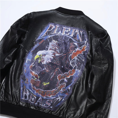 SOLO-2025ss Cowhide Jacket