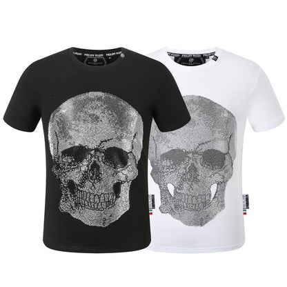 SOLO-24ss Hot stamping T-shirt