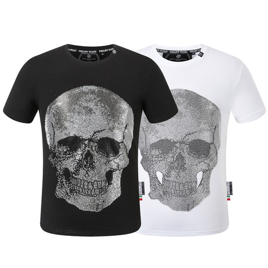 SOLO-24ss Hot stamping T-shirt