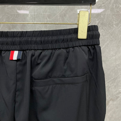トム ブラウン 2025SS スポーツパンツ