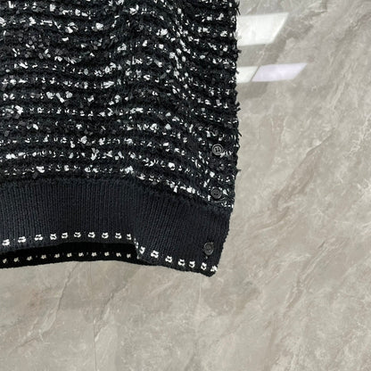 Thom Browne  2025ss Wool polo T-shirt