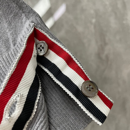 Thom Browne メンズ カジュアル ポロシャツ