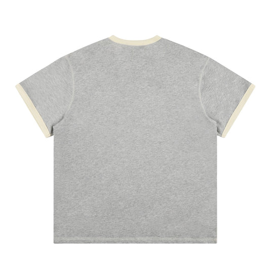 Ami Paris Unisex Cotton T-Shirt