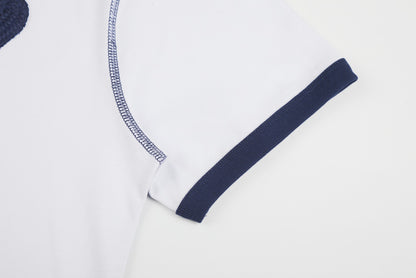 Ami Paris Unisex Cotton T-Shirt