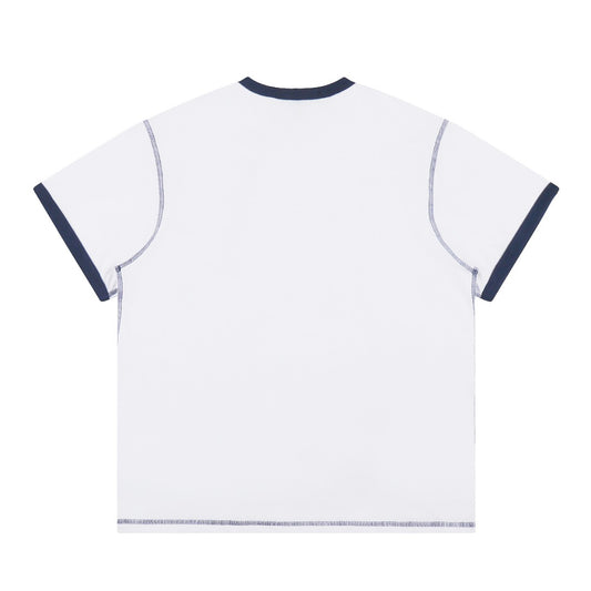 Ami Paris Unisex Cotton T-Shirt